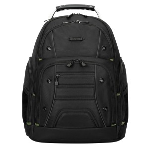 Black Targus 15-16" Drifter Essentials Backpack | 68903QZKC