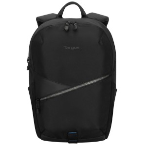 Black Targus 15-16" Transpire Compact Backpack (Black) | 54891VYHJ