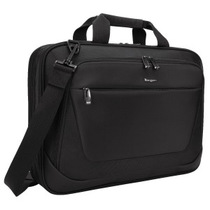 Black Targus 15.6" CityLite Briefcase | 31986LKUQ