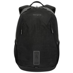 Black Targus 15.6" Conquer Expandable Backpack | 68023WCKH