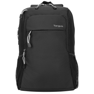 Black Targus 15.6" Intellect Advanced Backpack (Black) | 31825VTAX