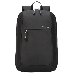 Black Targus 15.6" Intellect Essentials Backpack (Black) | 84156YUXZ