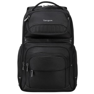 Black Targus 15.6" Legend IQ Backpack | 94573AEXC