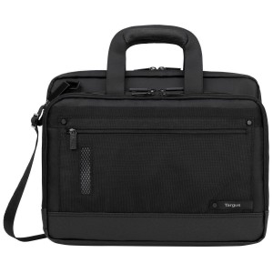 Black Targus 15.6" Revolution Checkpoint-Friendly Briefcase | 57064PRZT