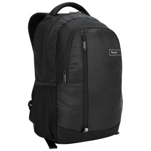 Black Targus 15.6" Sport Backpack (Black) | 82570NIEU