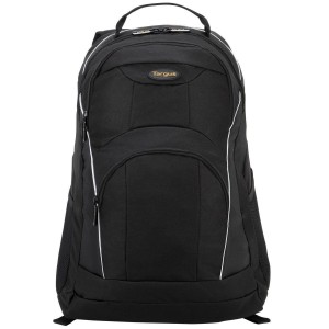 Black Targus 16" Motor Laptop Backpack | 80934JWPB