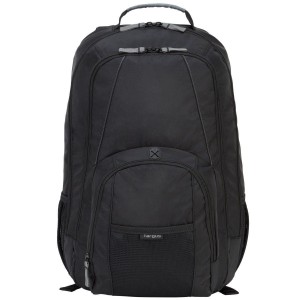 Black Targus 17" Groove Backpack | 80915AMYT