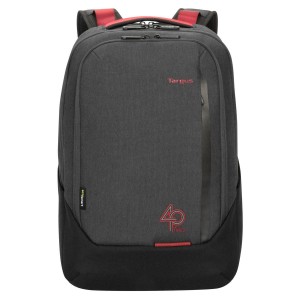 Grey Targus 15.6" 40th Anniversary Cypress Hero EcoSmart Backpack | 20738CQPO