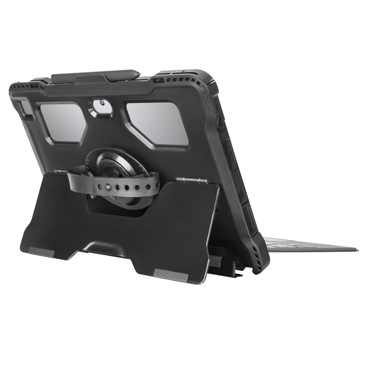 Black Targus Rugged Case for Dell Latitude 7320 Detachable (Black) | 21674HEDI