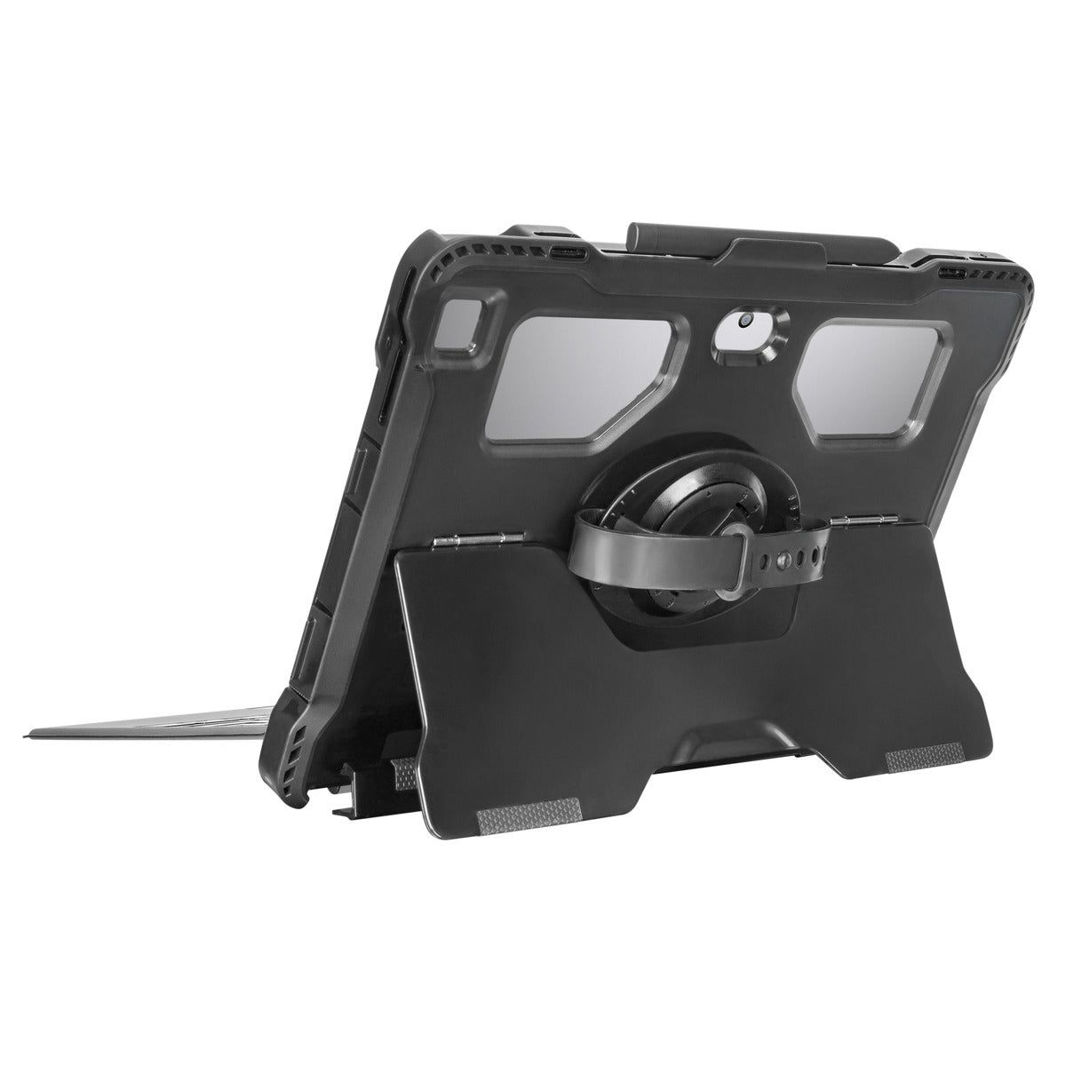 Black Targus Rugged Case for Dell Latitude 7320 Detachable (Black) | 21674HEDI