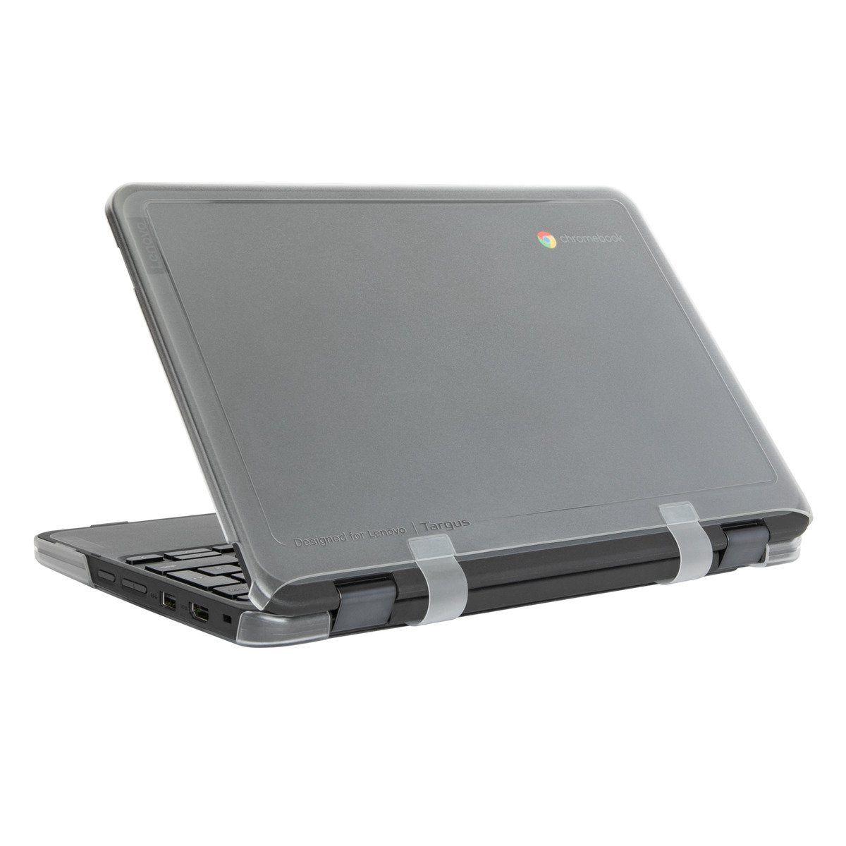 Clear Targus Case for Lenovo 300e/500e Chromebook Gen 3 and 300w/500w Windows Gen 3 | 67489LMWB