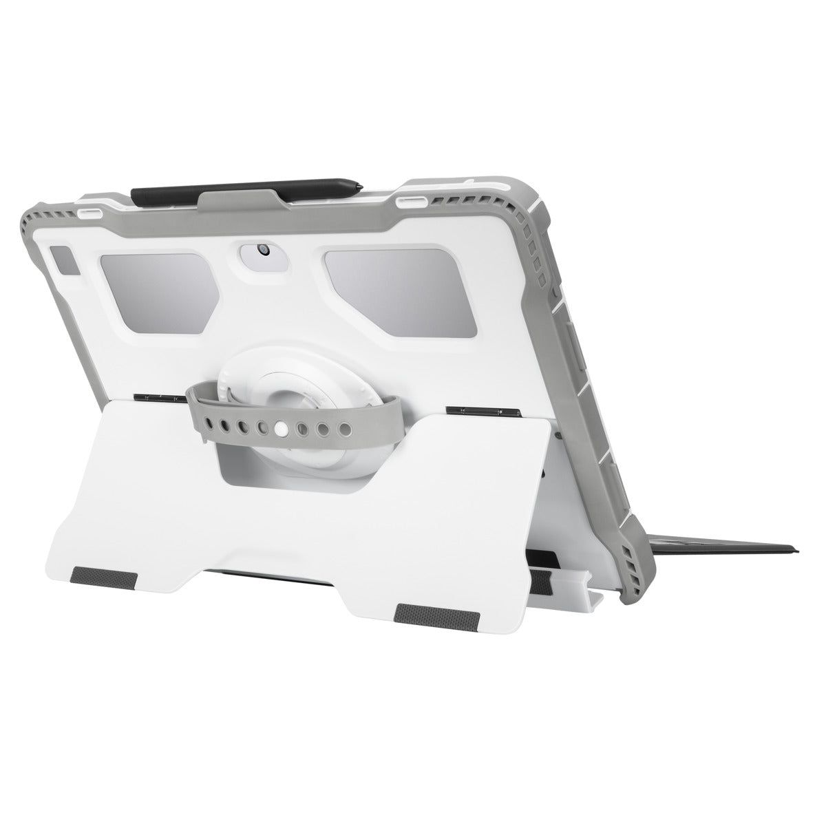 White / Grey Targus Healthcare Case for Dell Latitude 7320 Detachable (White/Gray) | 94150TXMY