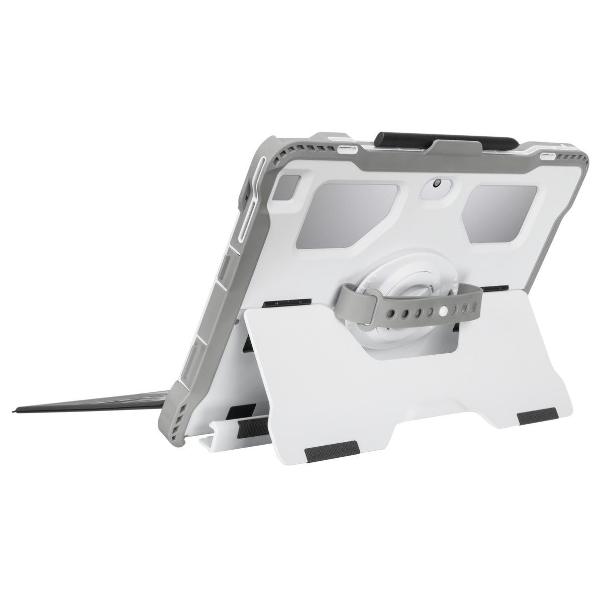 White / Grey Targus Healthcare Case for Dell Latitude 7320 Detachable (White/Gray) | 94150TXMY